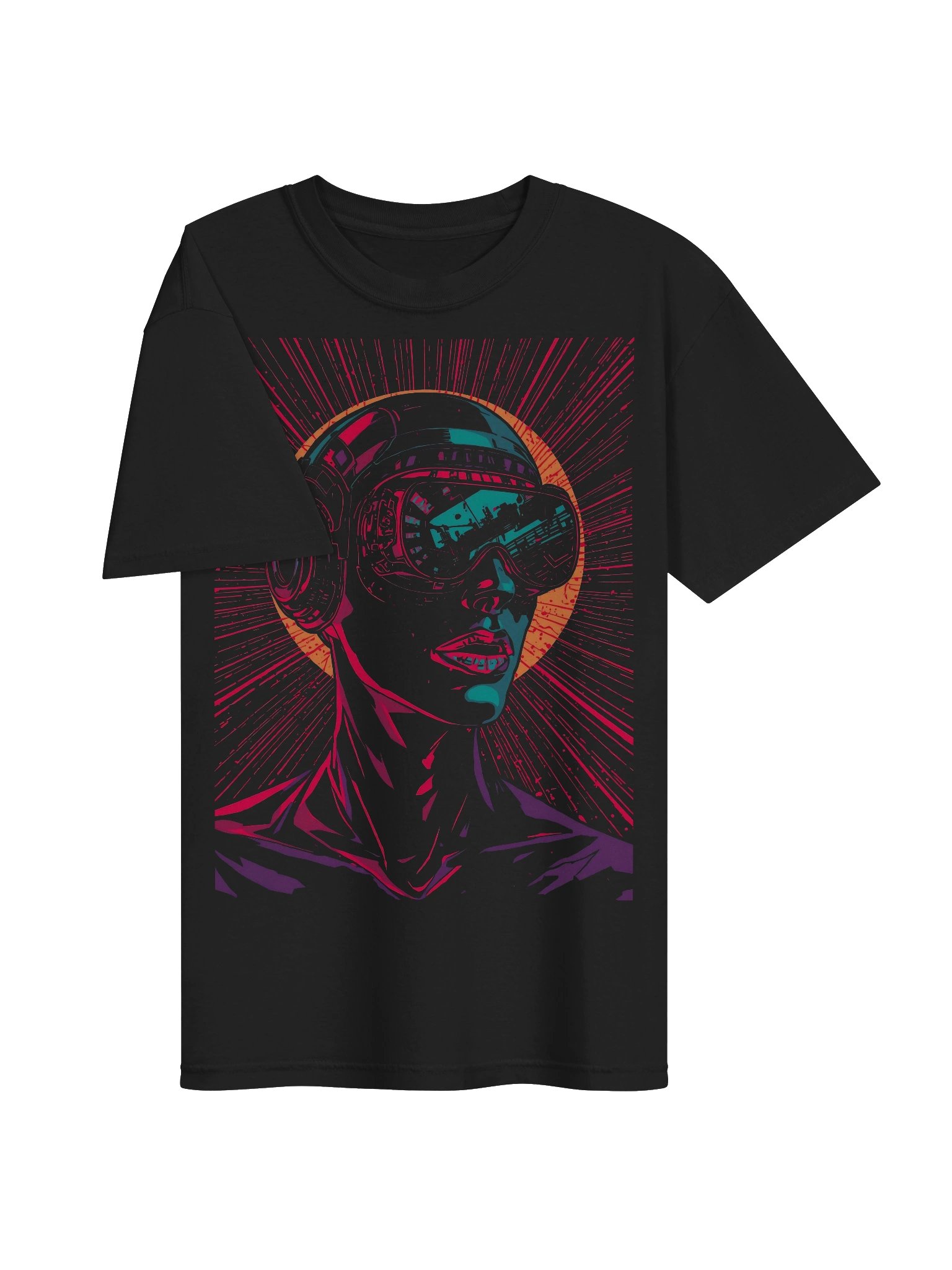 The All-Seer Heavyweight T-Shirt product image (6)