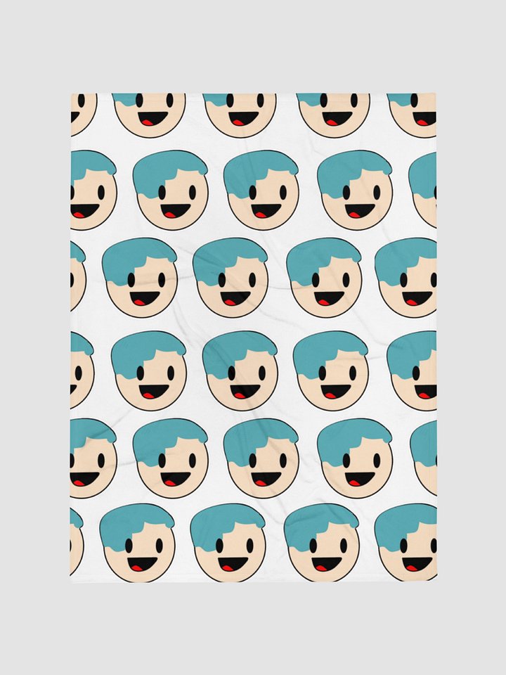 [Iorn] Throw Blanket product image (1)