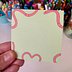 Garden Worm Sticky Notes