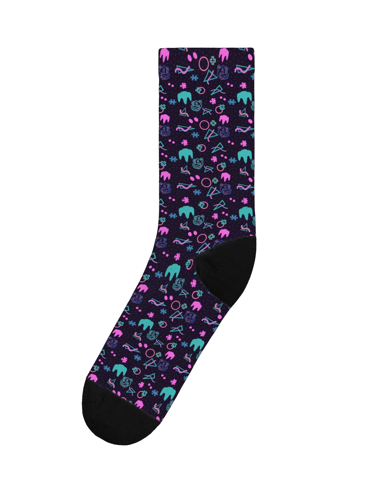 Arcade Crew Socks product image (1)