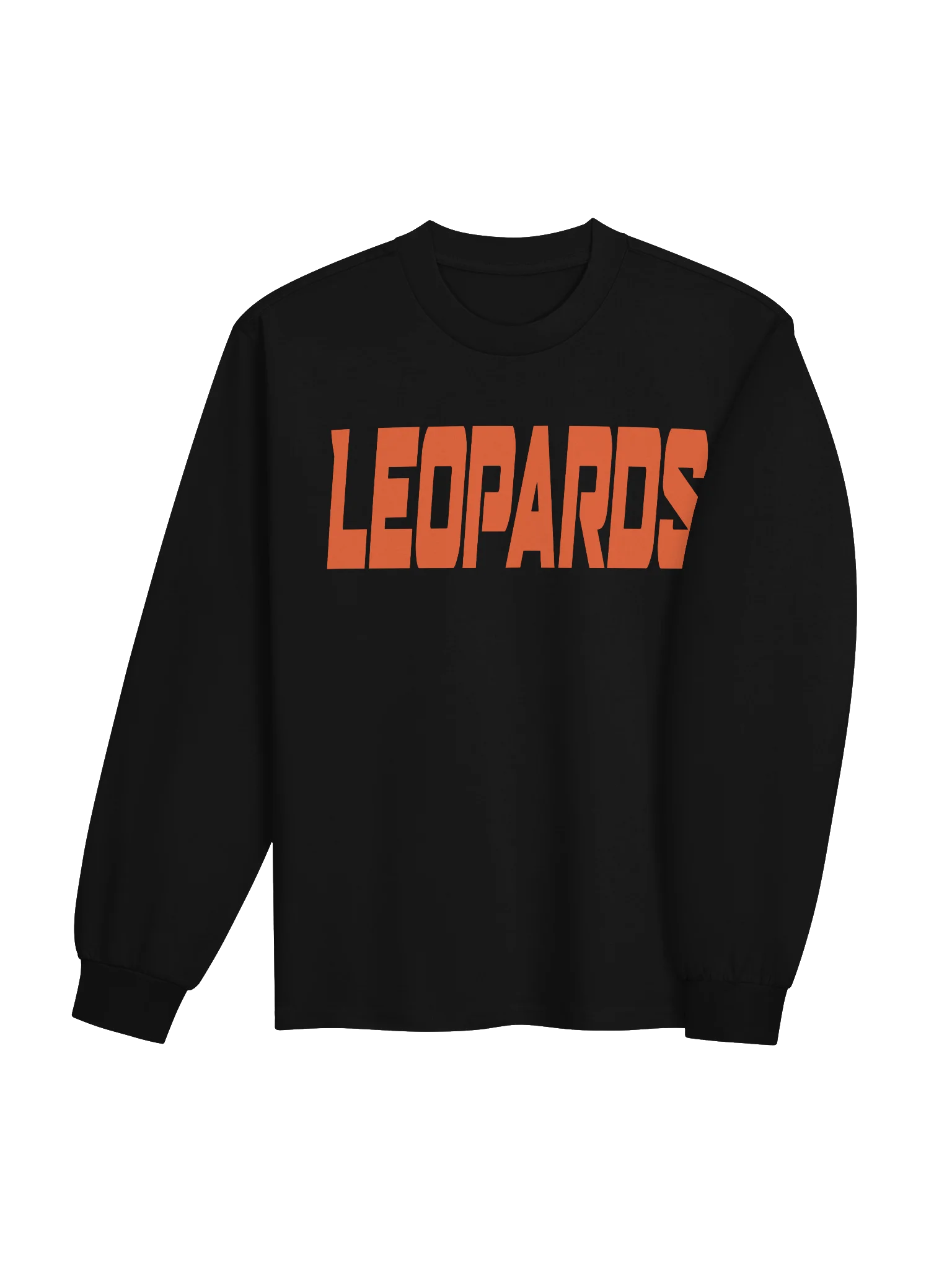 Lindsay Leopards Long Sleeve T- Shirt product image (10)
