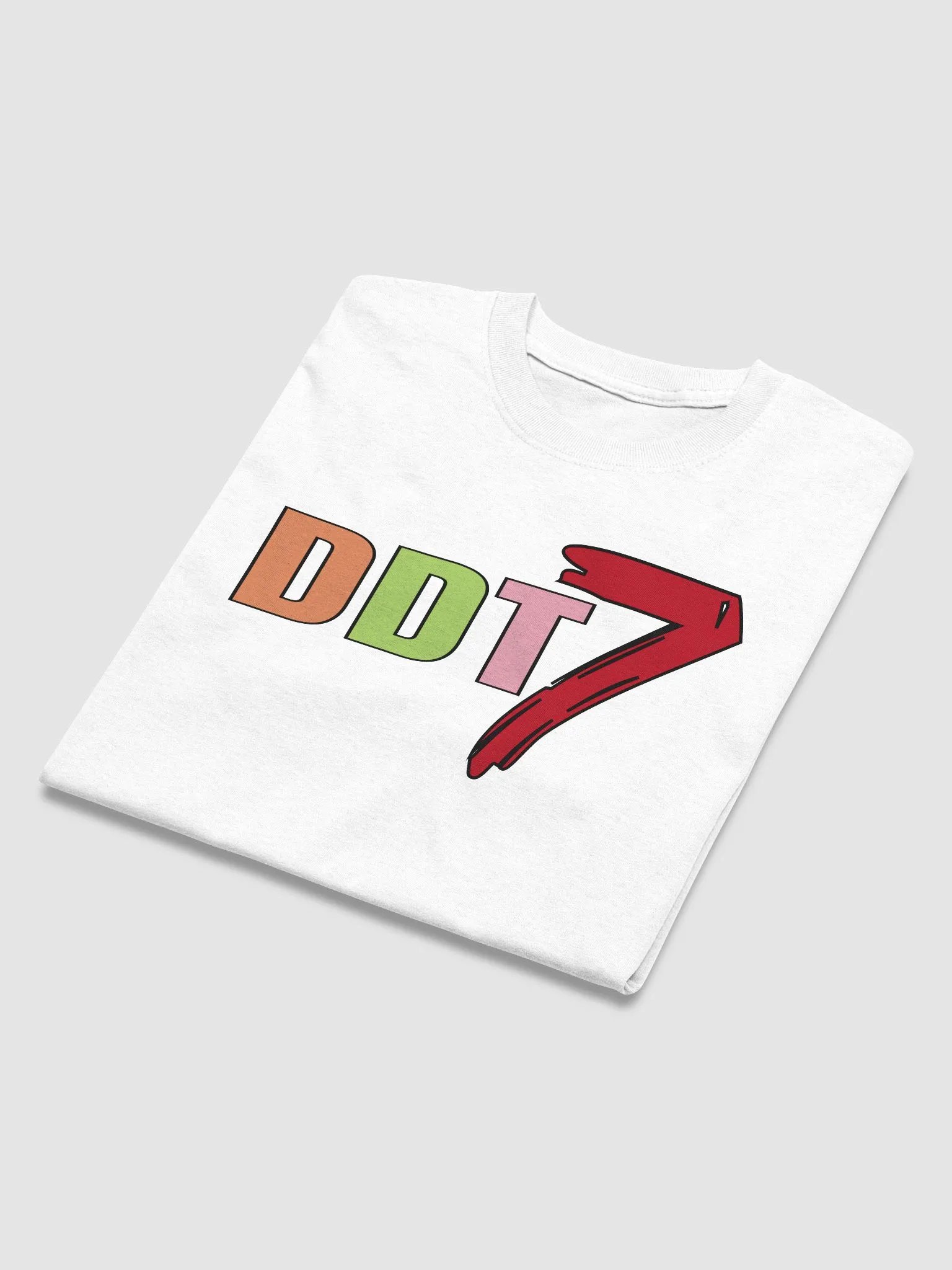 DDT7 SHIRT product image (4)
