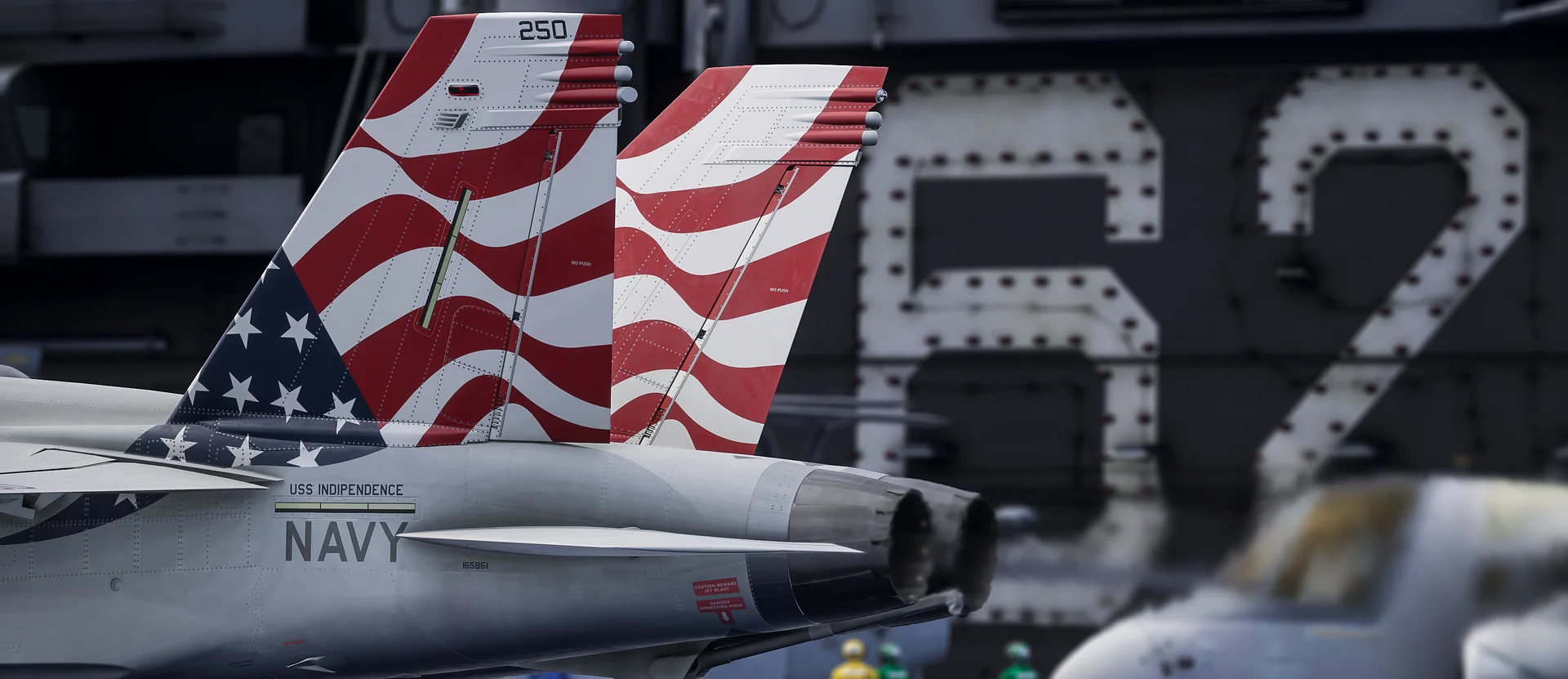 USA 250th - F/A-18 Super Hornet Paint product image (1)