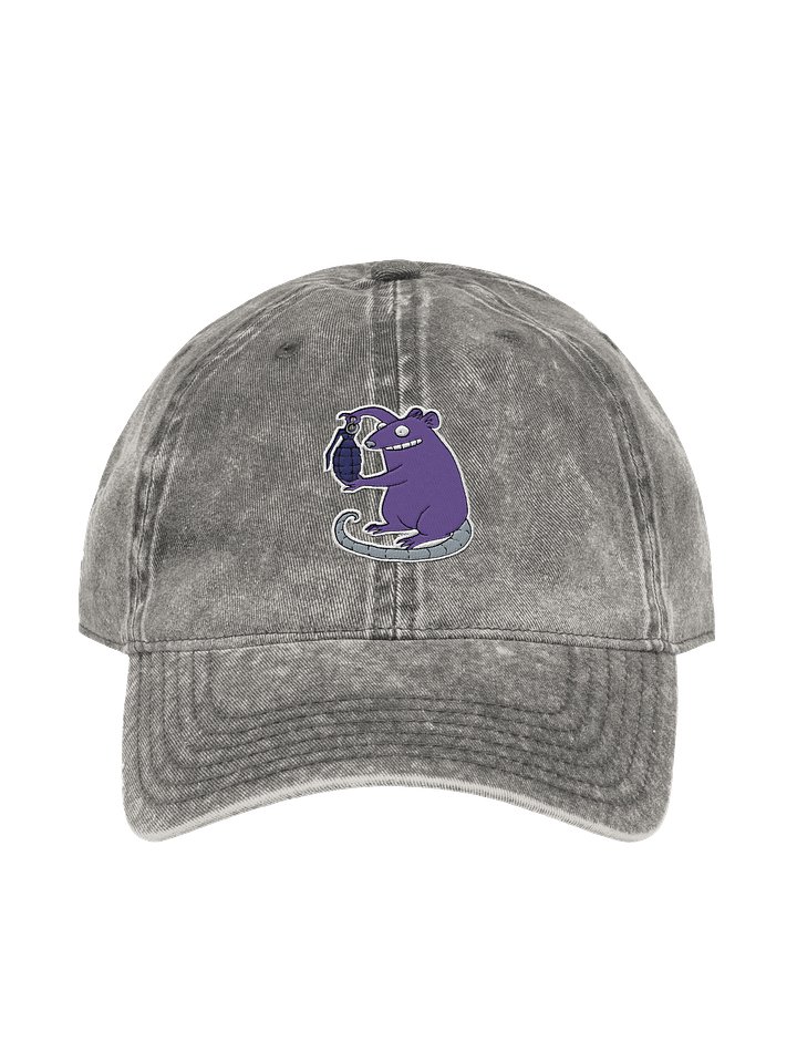 Wobbles Dad Cap product image (1)