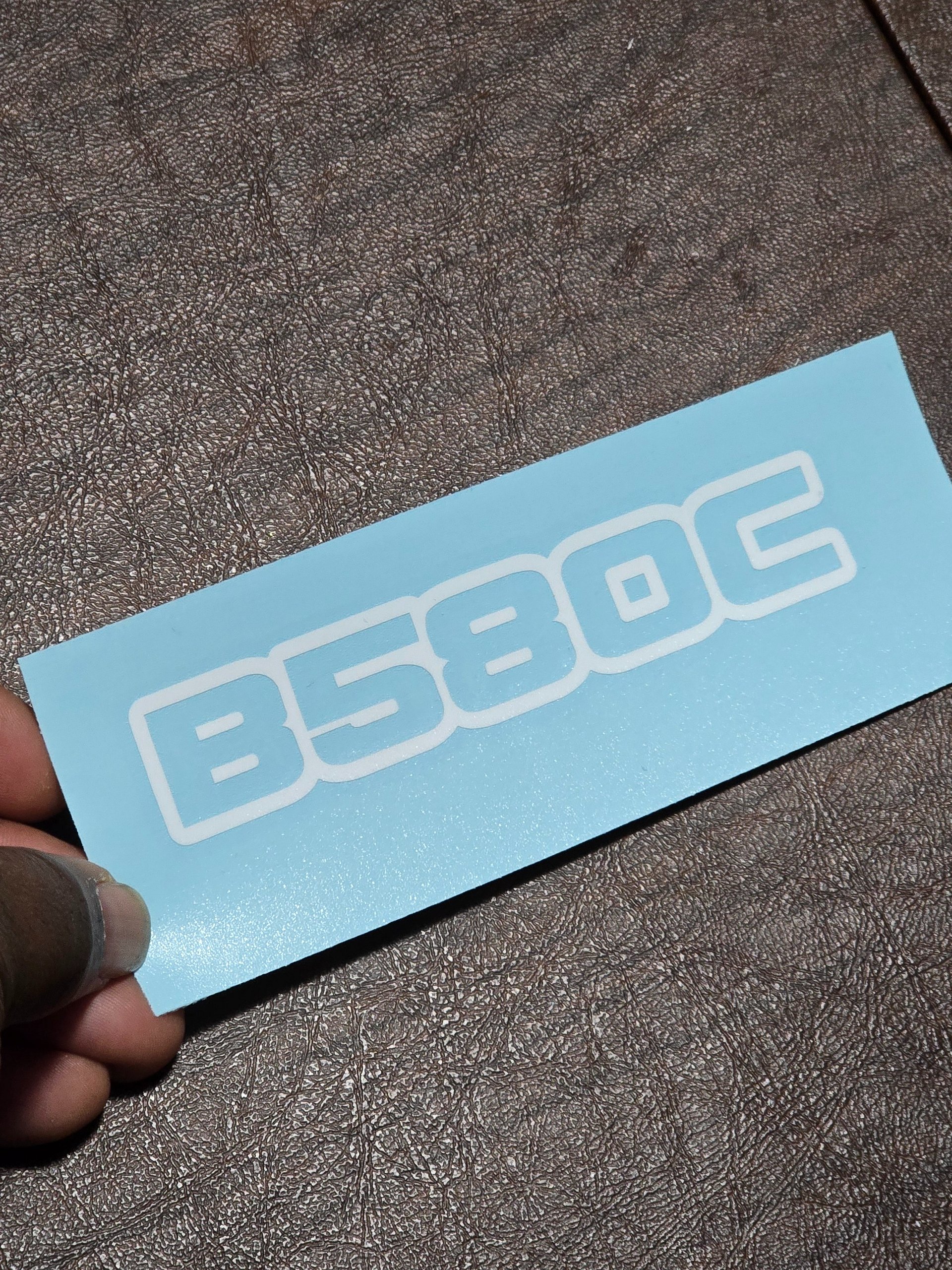 B58OC Sticker product image (1)
