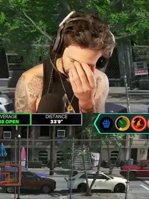 HERO BALL 😭💀 #nba2k27 #nba2k #fyp #mikewang #fail 