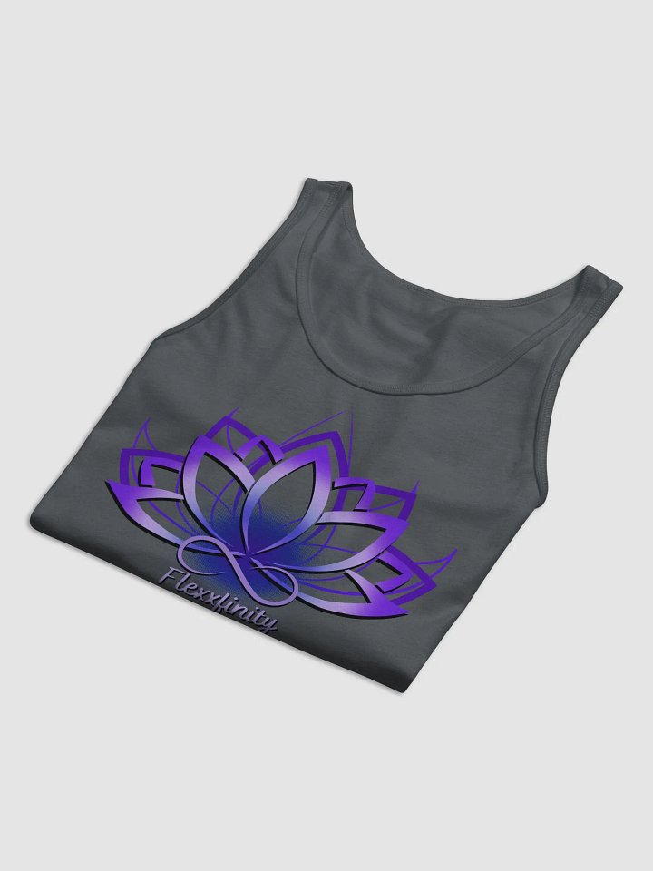 Flexxfinity Fitness Jersey Tank product image (2)