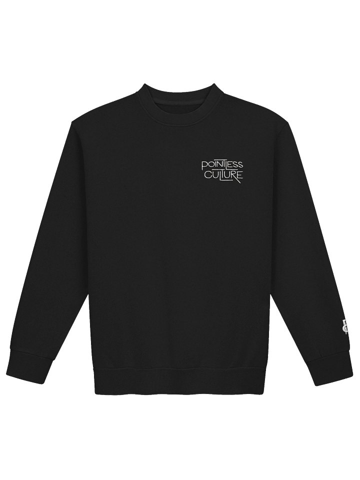 PC Double Logo Crewneck product image (2)