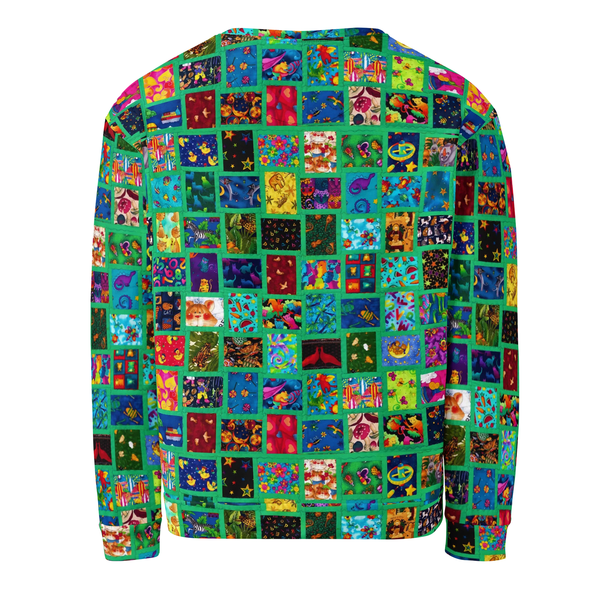 Quilt Sweater product image (2)