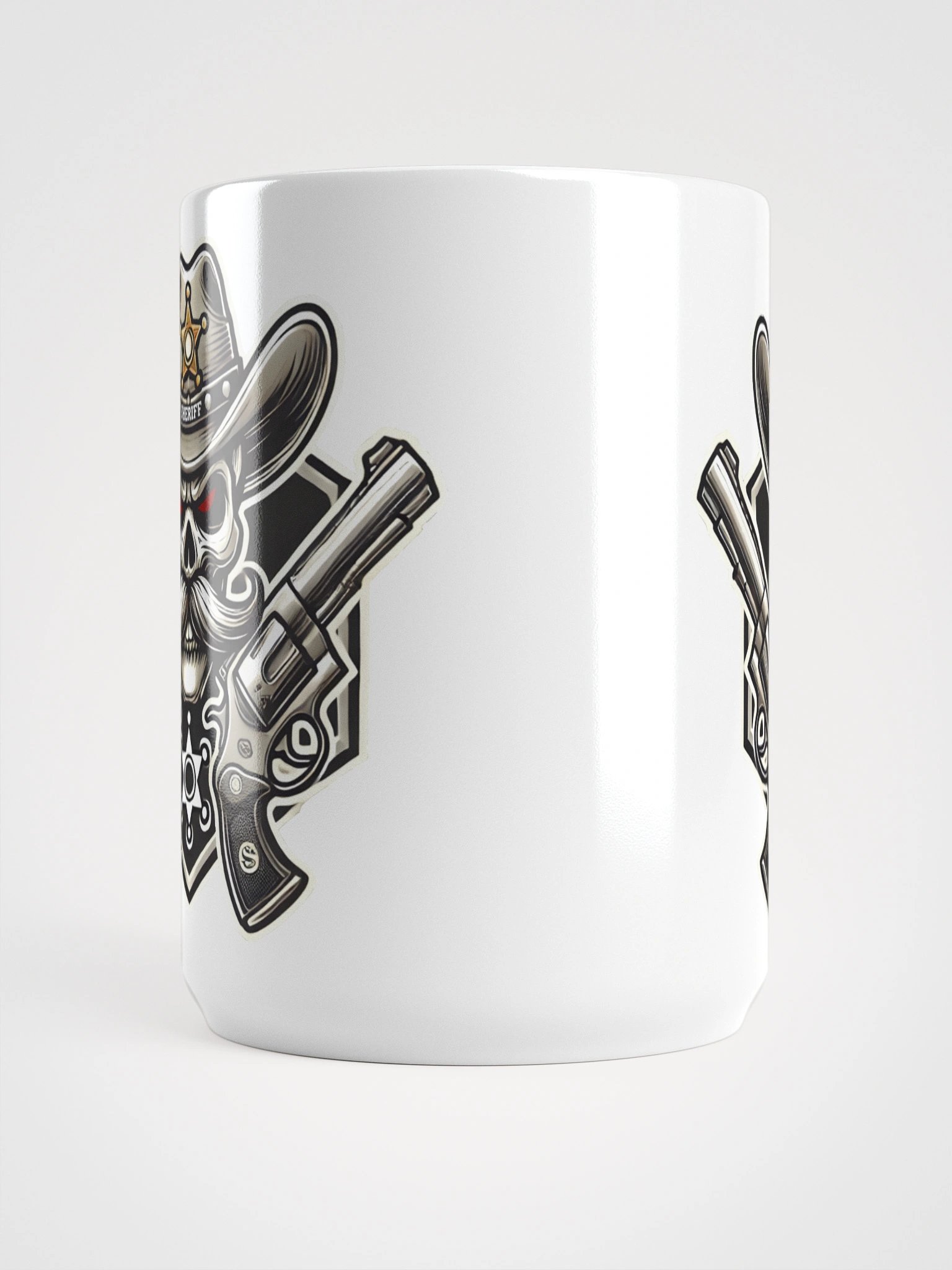 SheriffSpectre Mug product image (6)