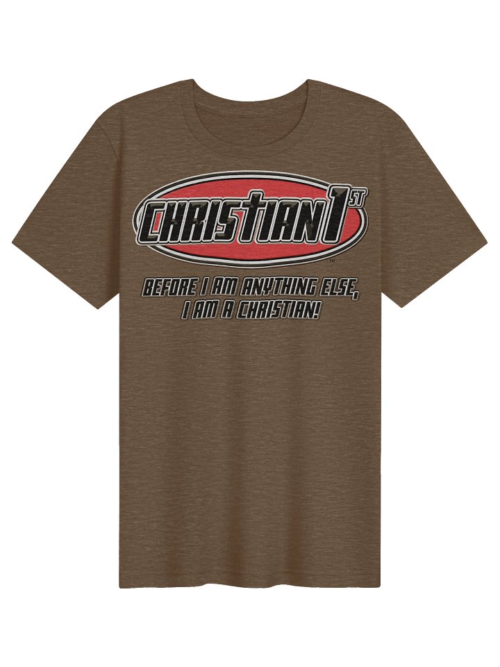 Christian 1st Wht, T-Shirt BV product image (1)
