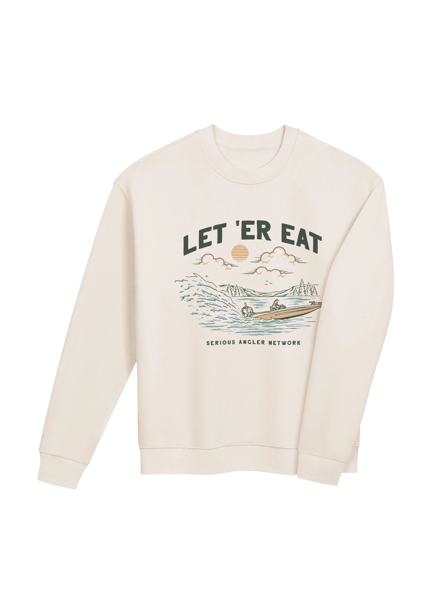 Let Er Eat Crew Neck product image (16)