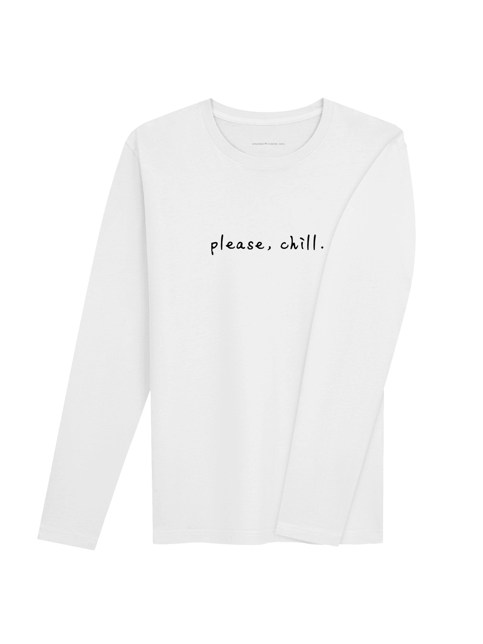 CHILL LONG TEE product image (4)