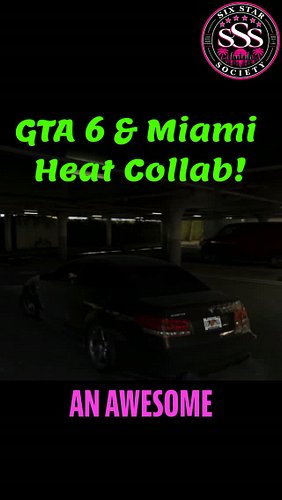 GTA 6 EPIC NBA COLLAB!!!
Collabbing with the Miami Heat for some epic merch! Plus, new Love Magazine screenshots. What do you...