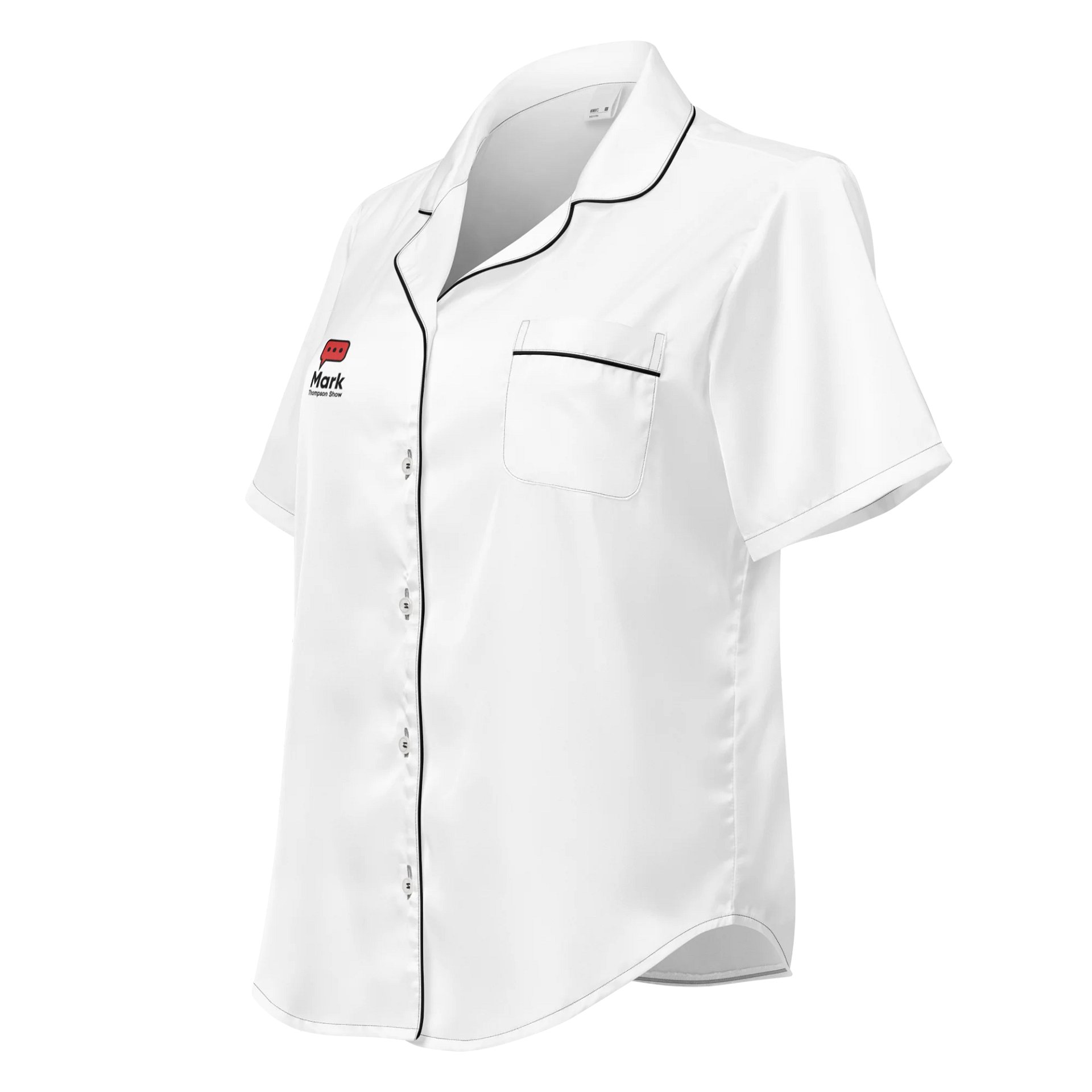 TMTS Pajama Top product image (1)