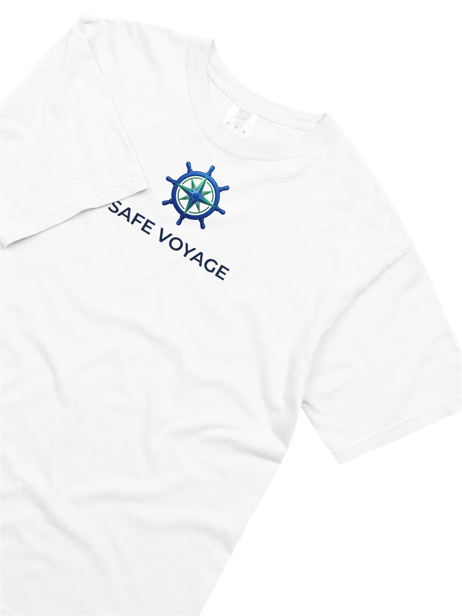 Basic T-shirt, crew neck. product image (12)