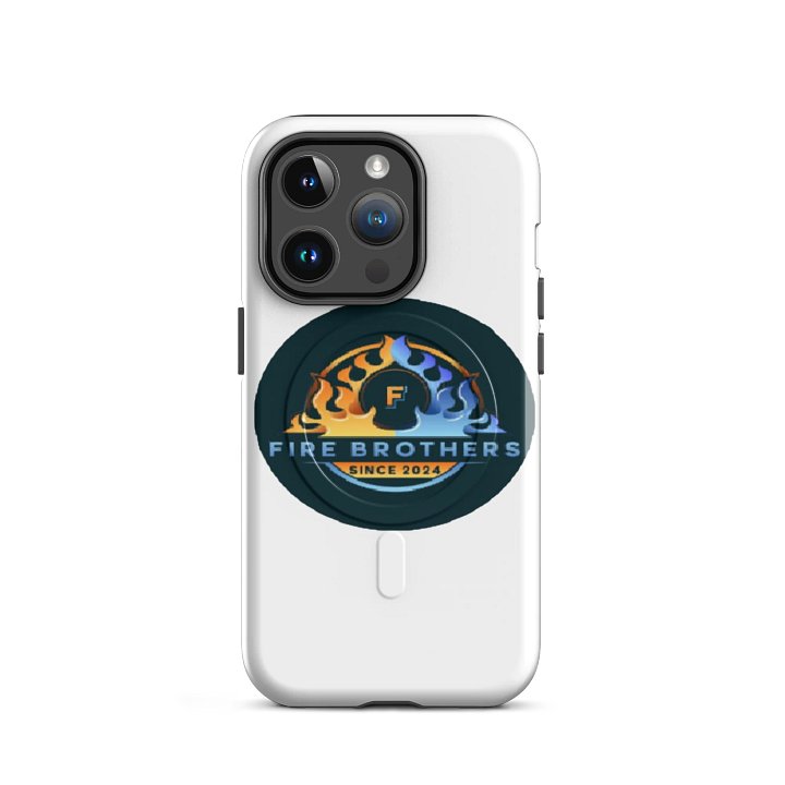 Flame Fusion MagSafe® Tough Case product image (19)