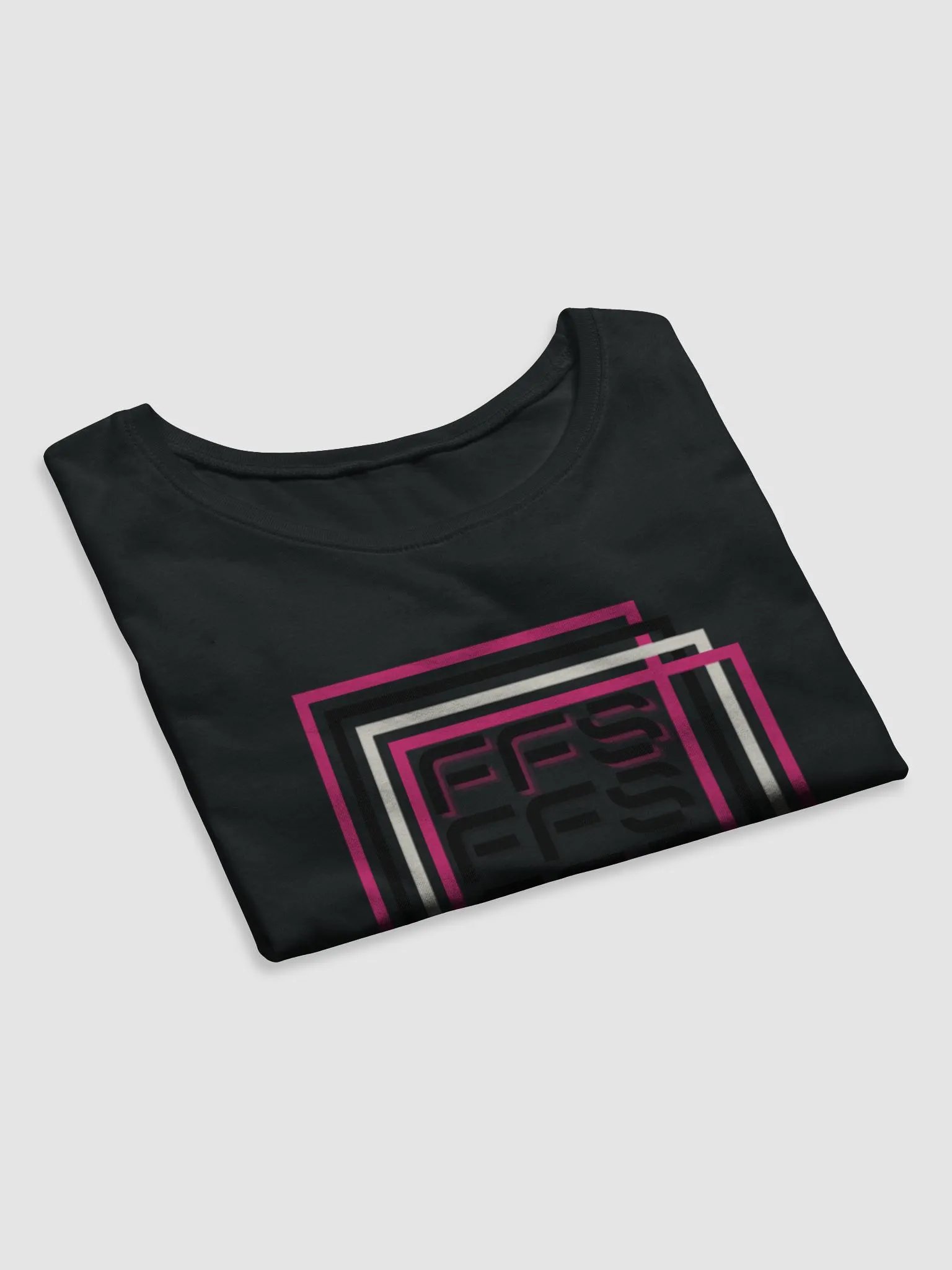 FFS X3 Women's Cropped Tee product image (4)