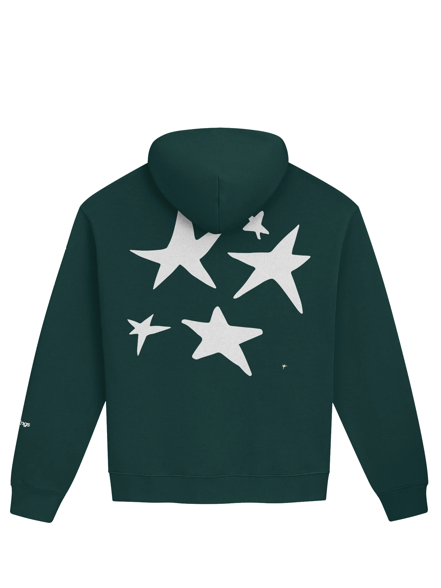 BIG Logo Relaxed Hoodie product image (3)
