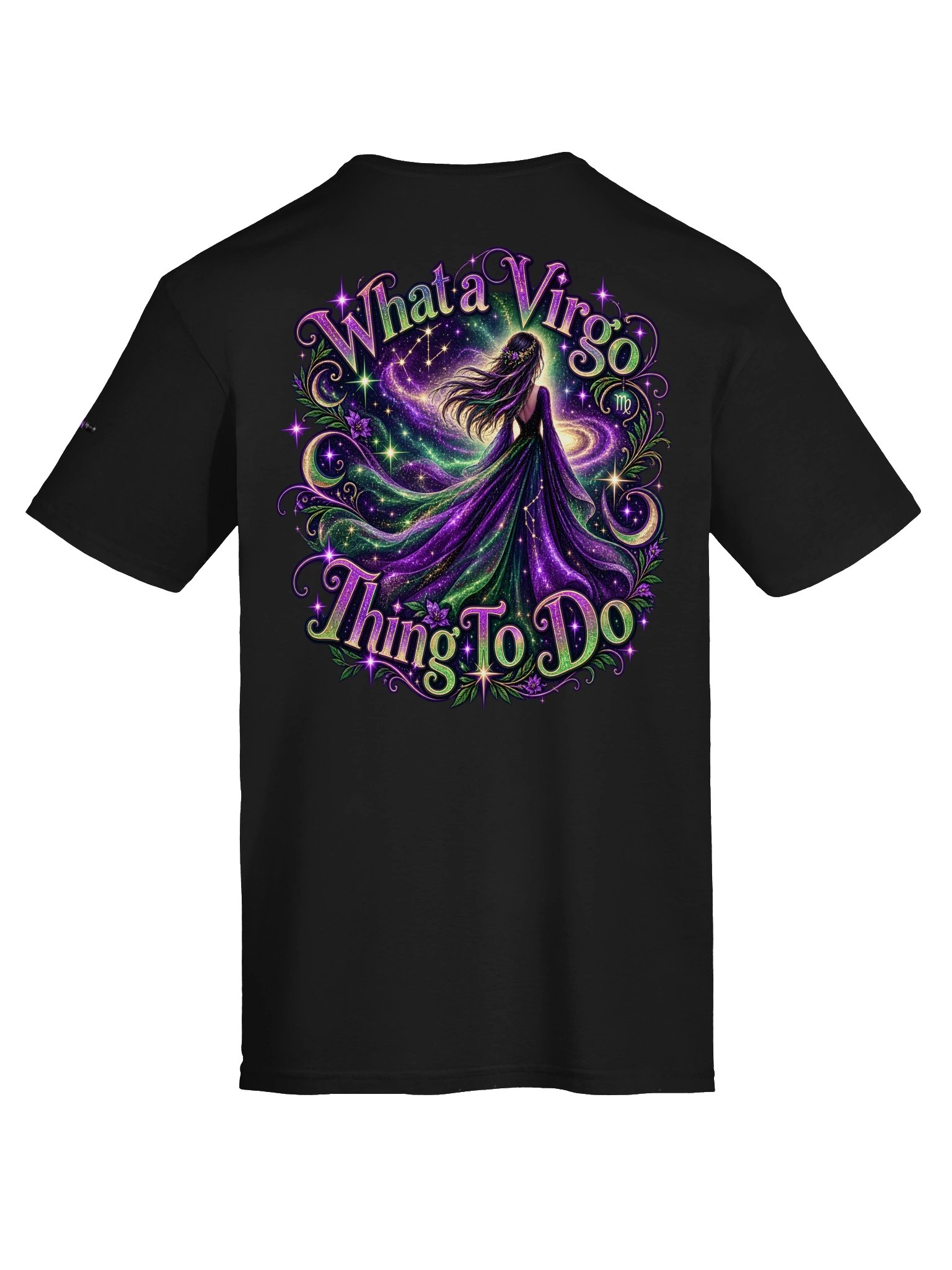 Virgo T Shirt product image (7)
