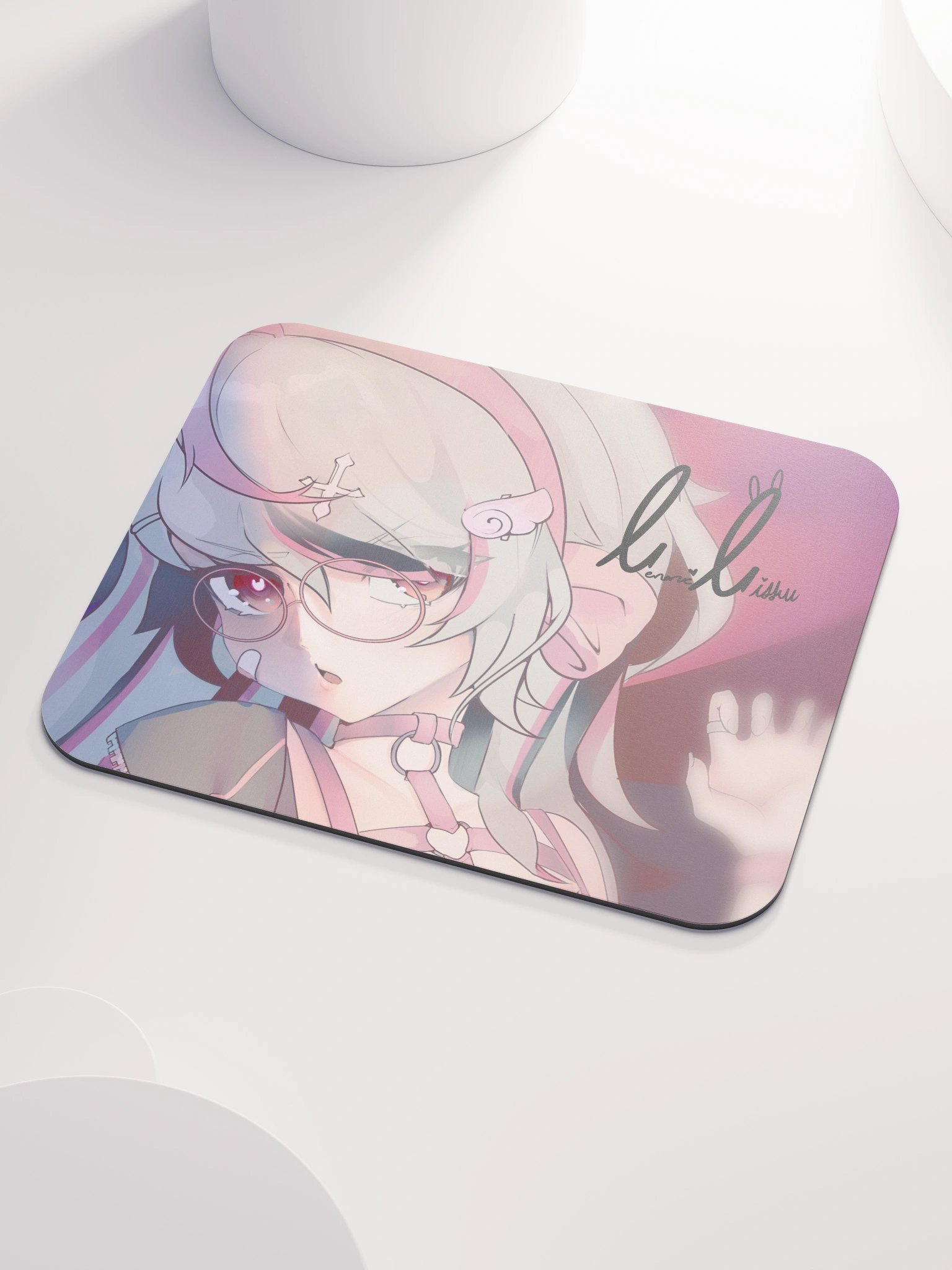 Sleepy Mousepad product image (3)