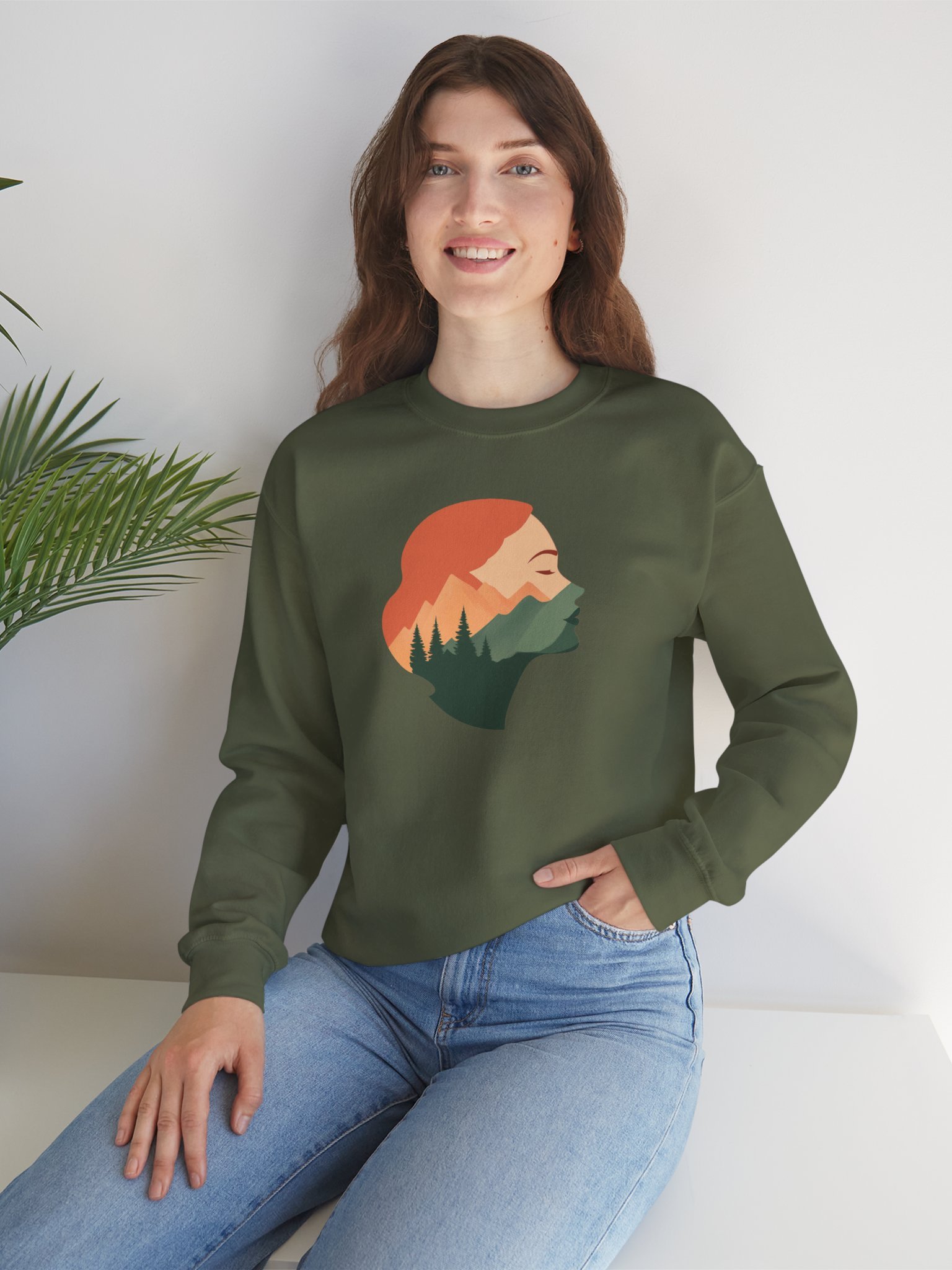 Wild Harmony Sweatshirt product image (2)