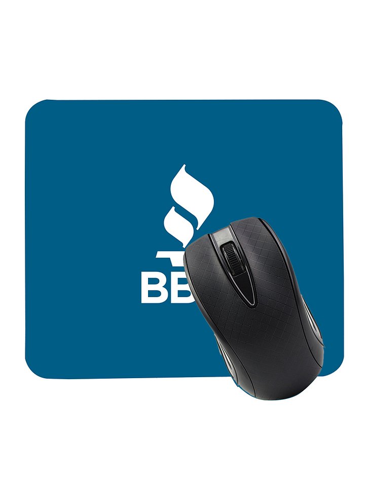 BBB - Mouse Pad product image (1)