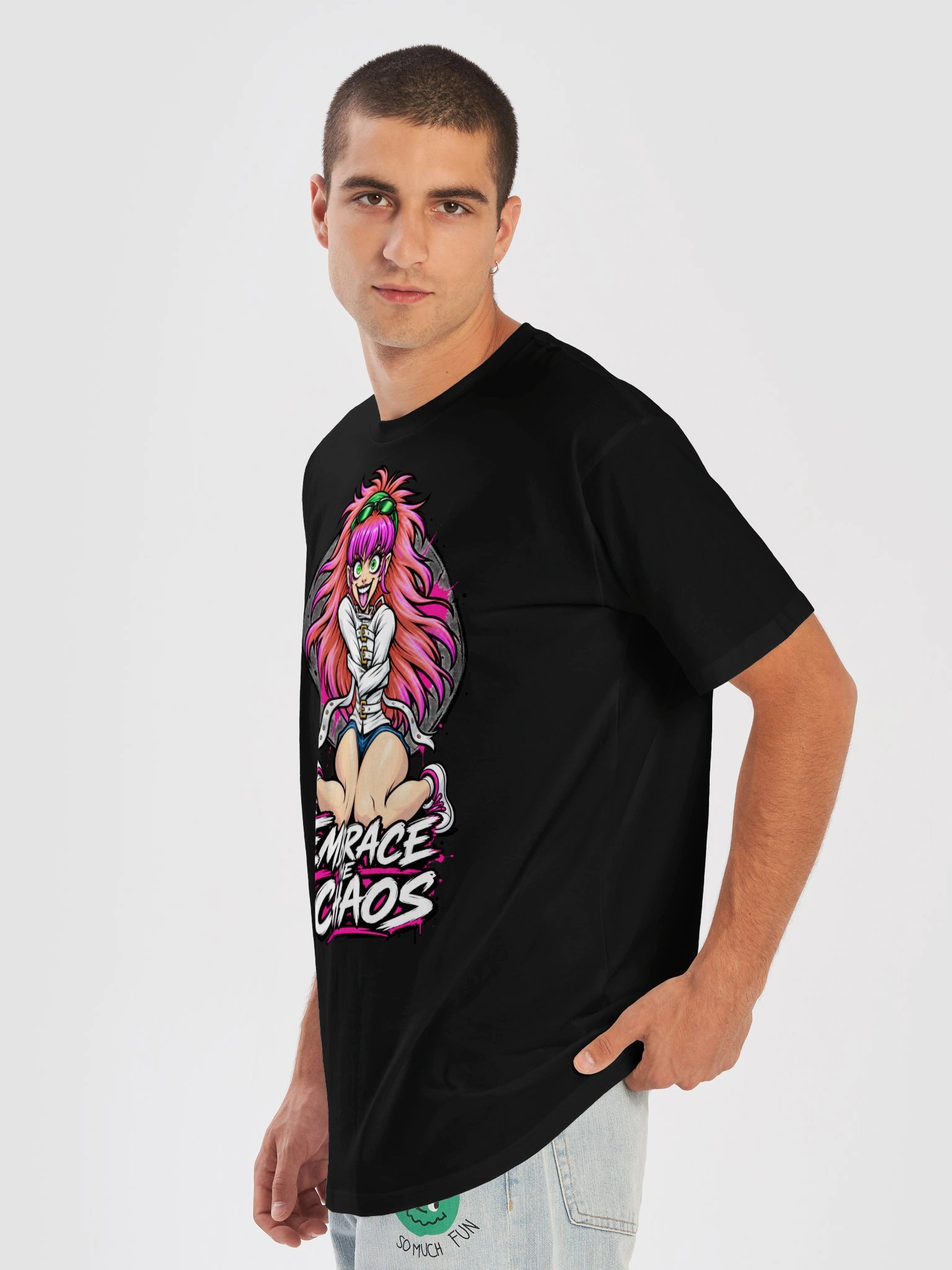 Embrace the Chaos T-Shirt product image (46)