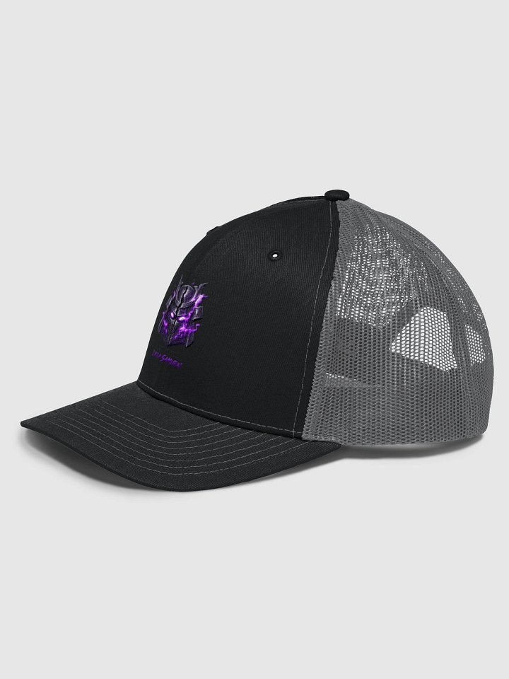 New 2026 Look Samurai Snap back Hat product image (2)