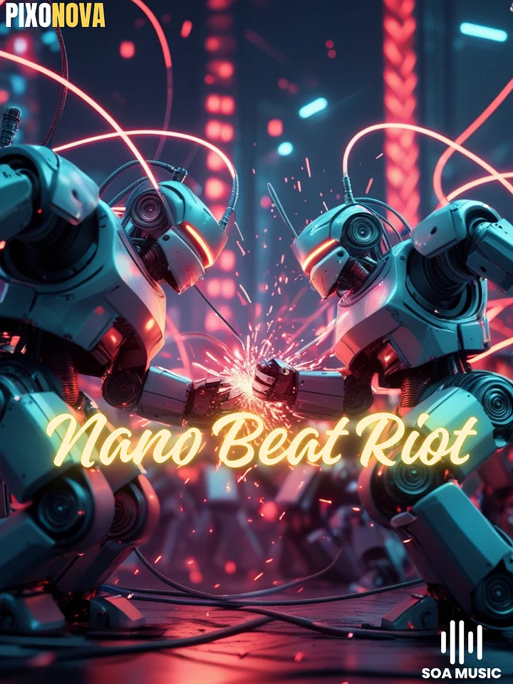 Nano Beat Riot product image (1)