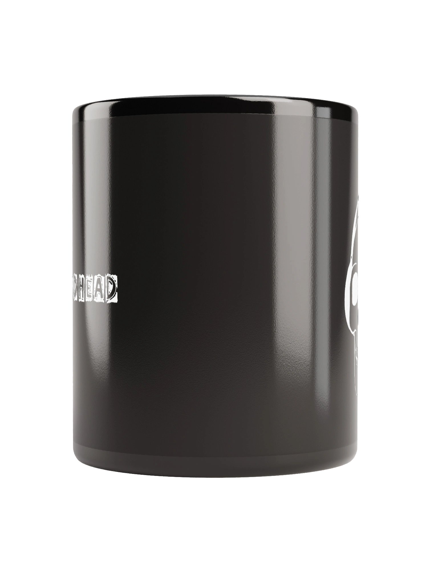 Oh, Inverted Skull Mug product image (10)
