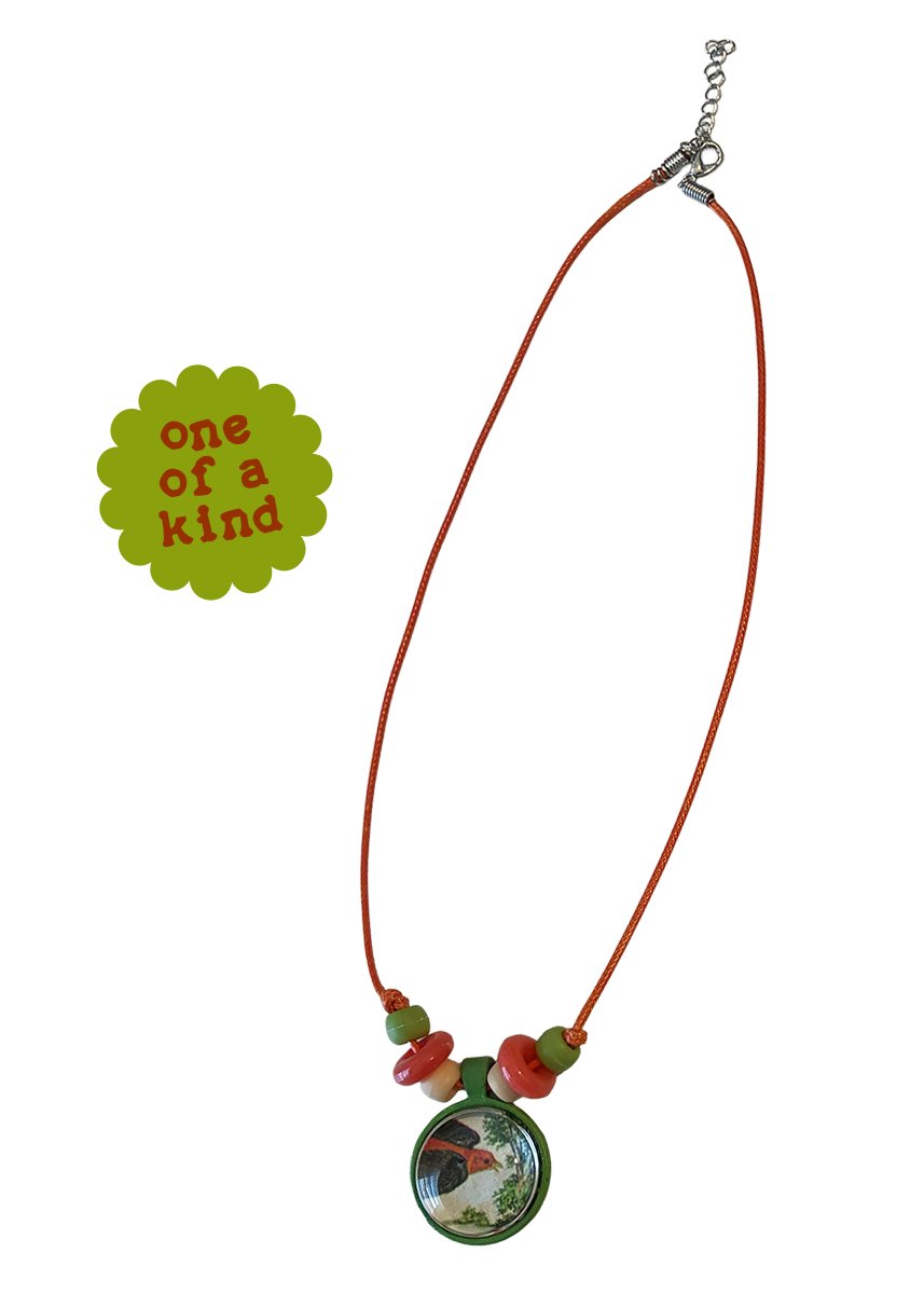 Bird Necklace product image (1)