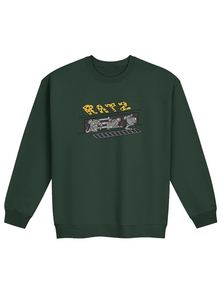 Cheesy RATZ Crewneck product image (1)