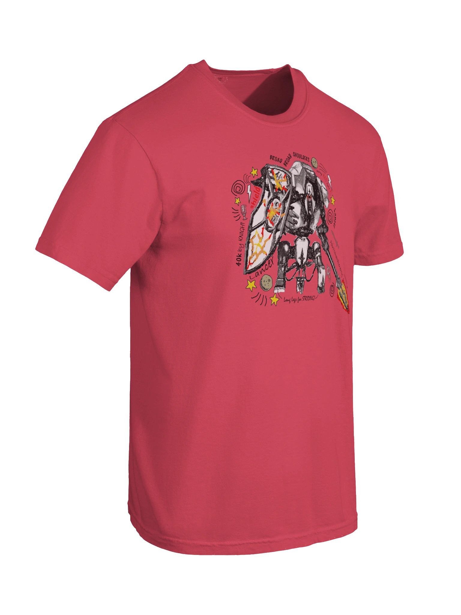 New Lancer Tee product image (8)