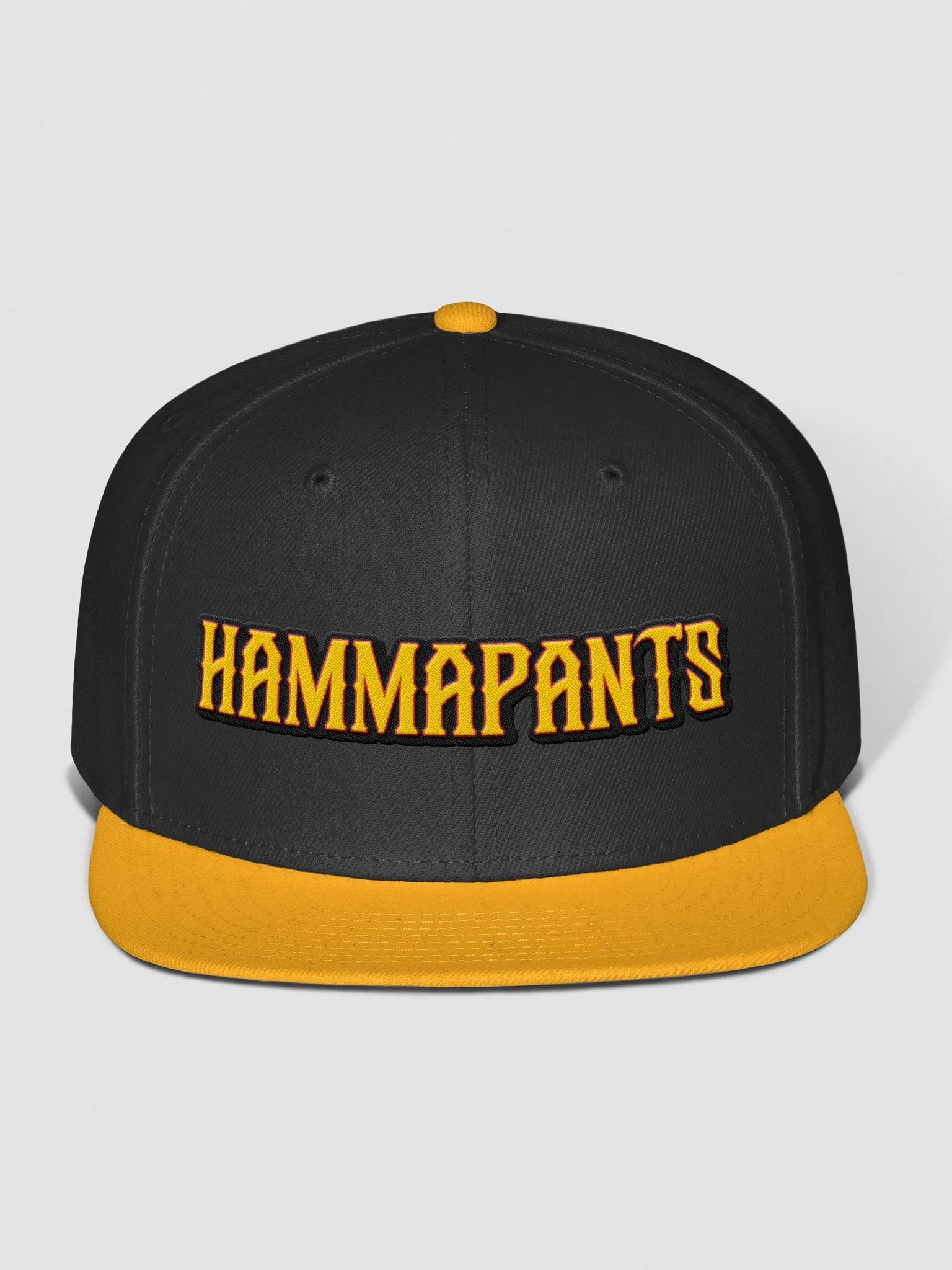 HP Snapback Cap product image (1)
