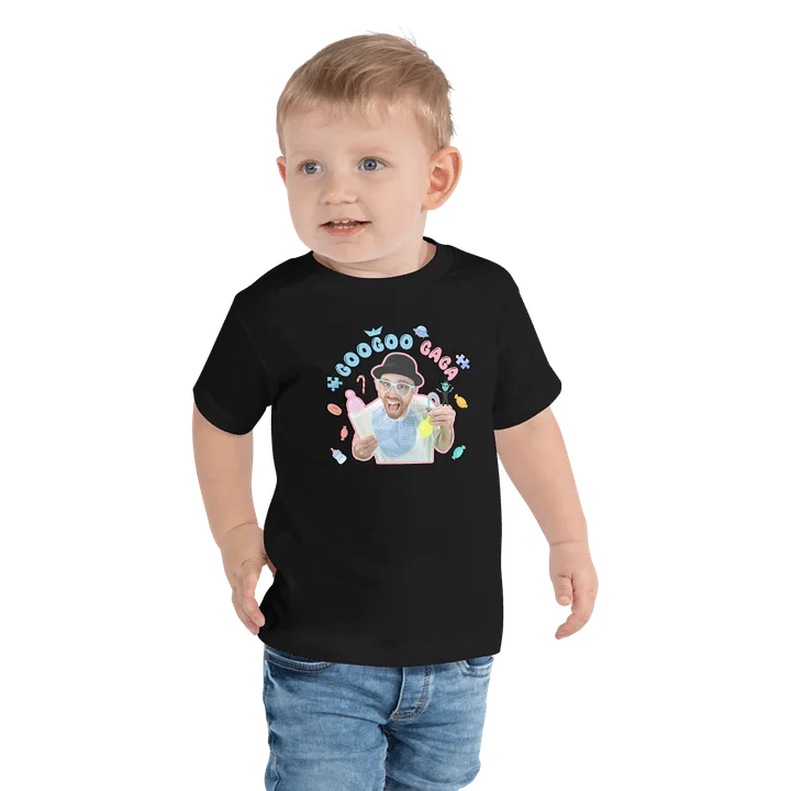 Googoo Gaga | Toddler T-Shirt product image (1)