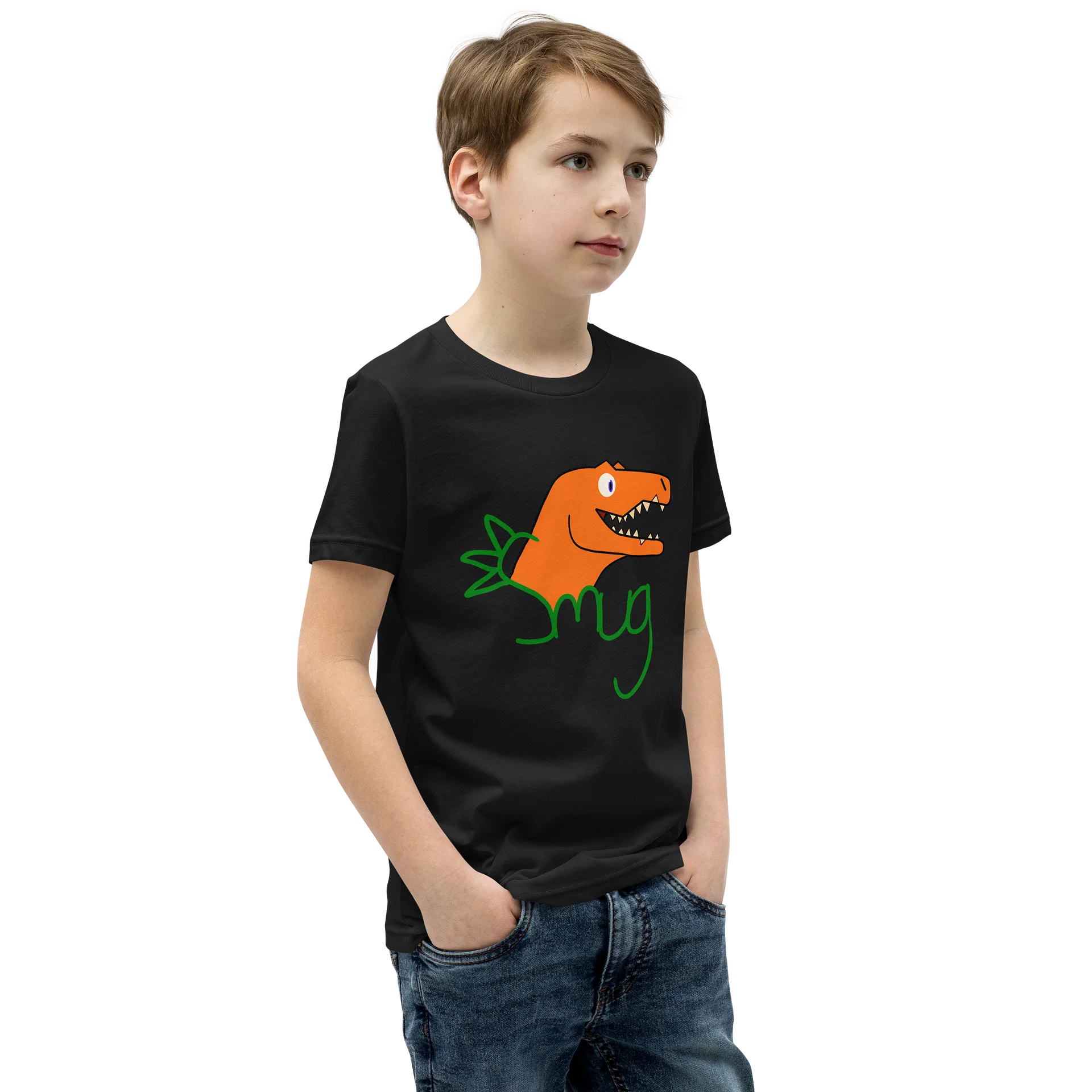 The Smug Youth T-Shirt product image (2)