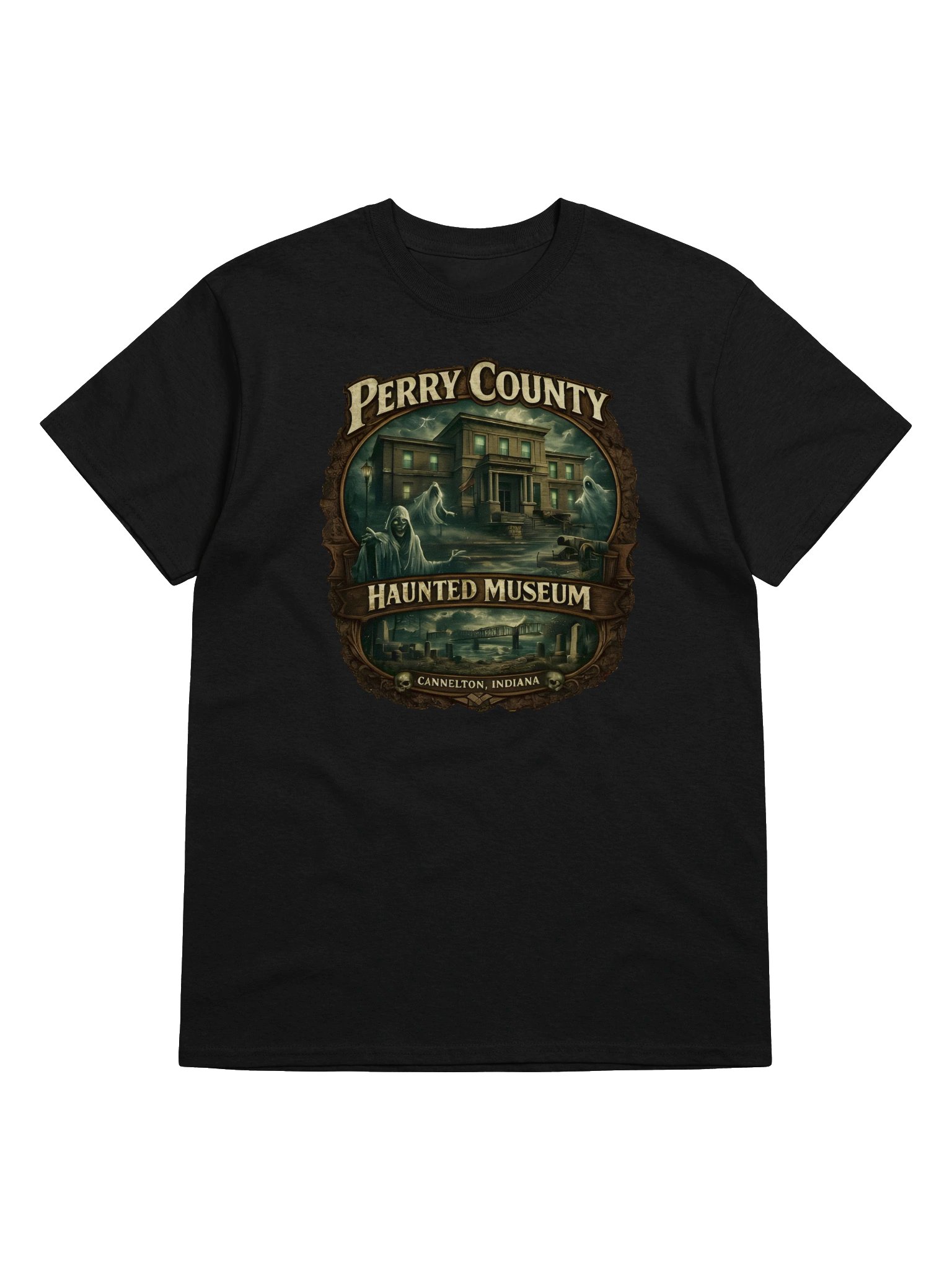 Haunted Museum product image (5)