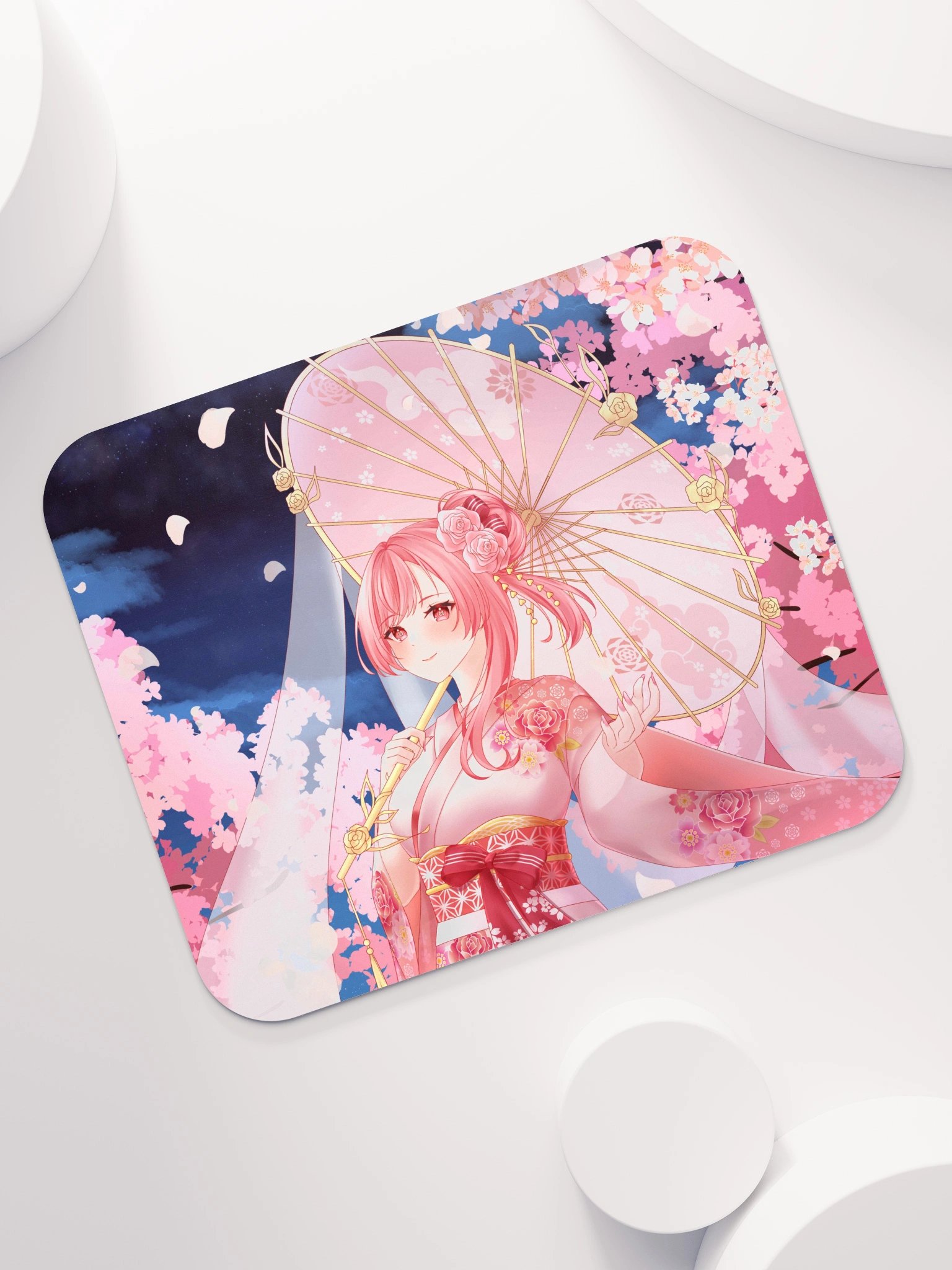 Pinknaza "Original" Mousepad product image (7)