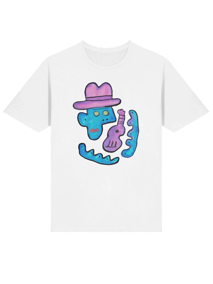 Tiger Saint Romeo - Color Portrait Shirt #2 product image (2)