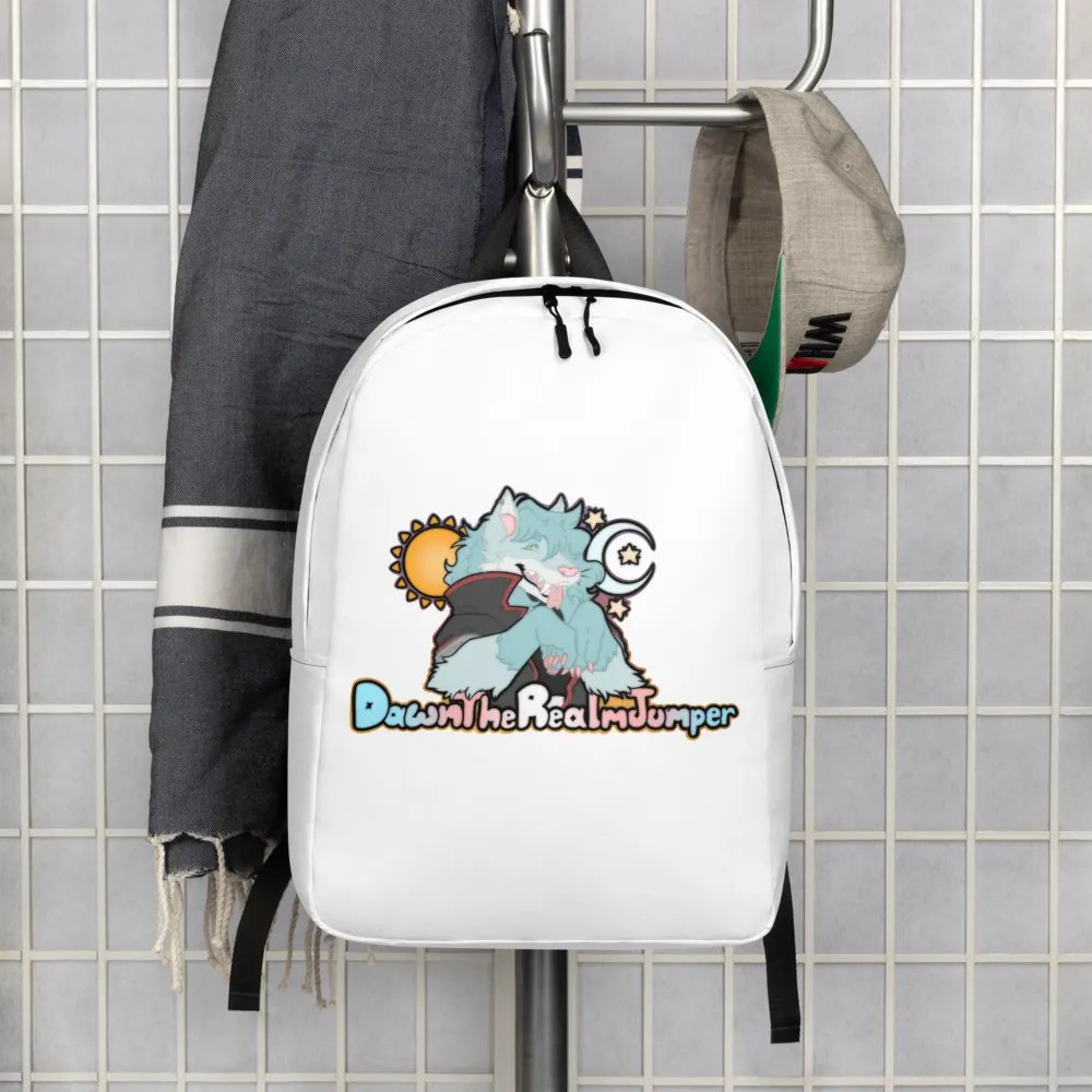 Dawn the Realm Jumper backpack product image (4)
