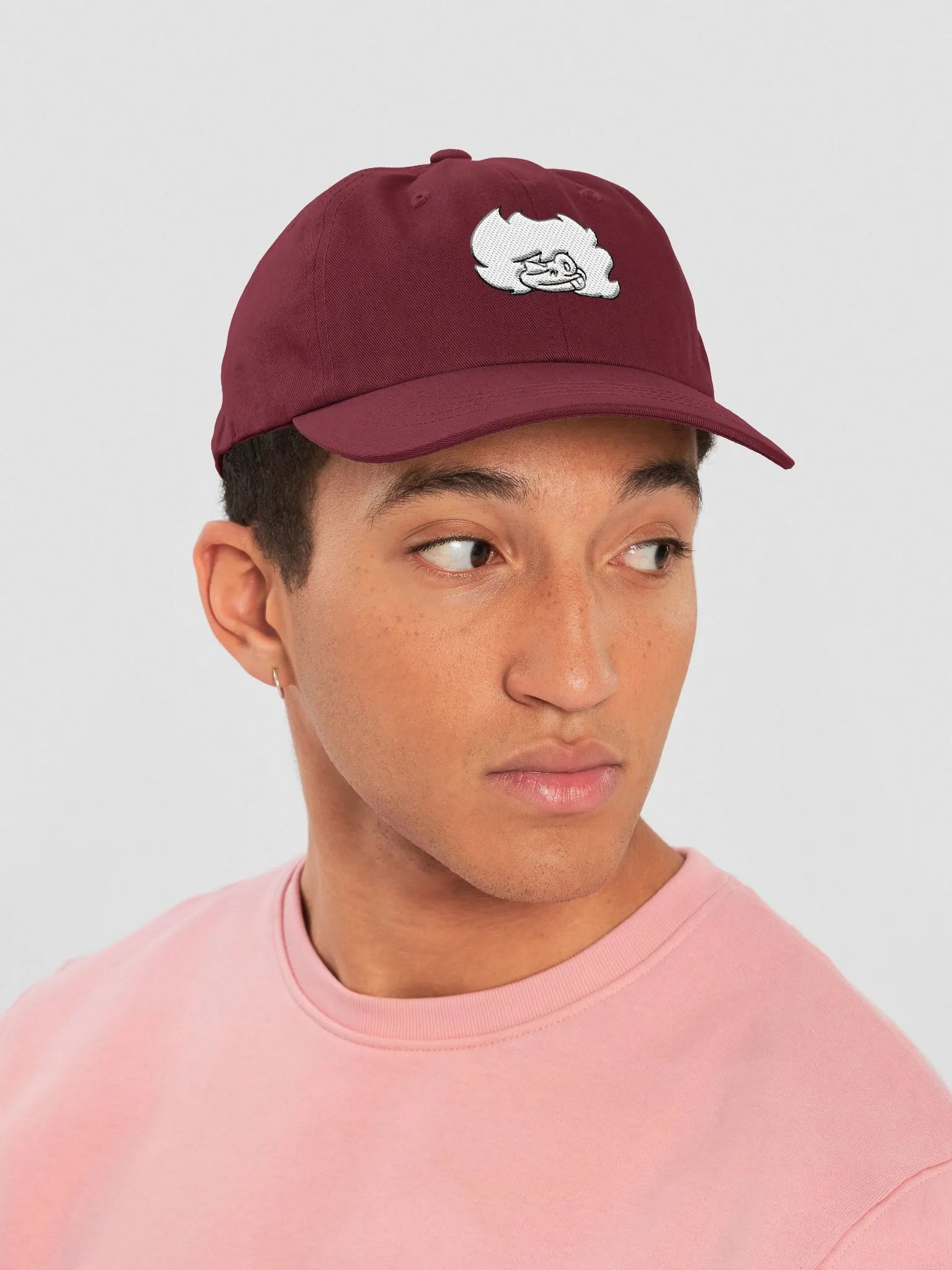 Cute Fame (Logo) Hat product image (4)