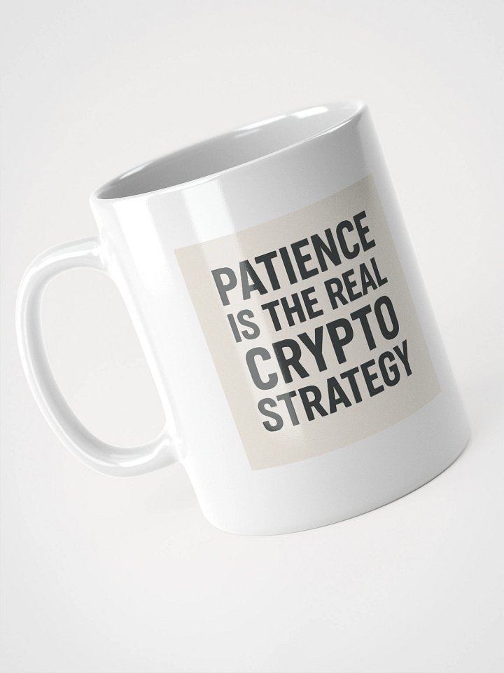 Energy Creates Luck – Motivational Coffee Mug product image (1)