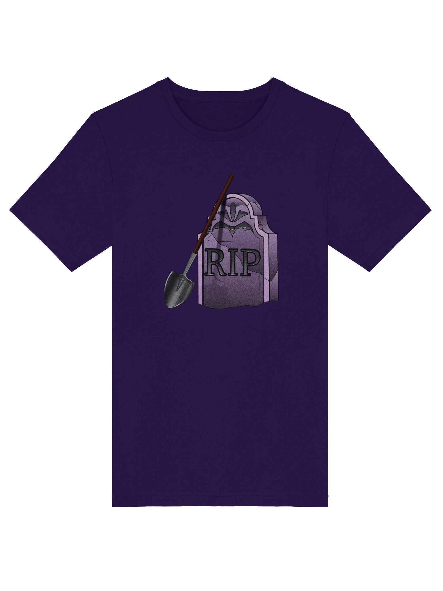 Tombstone - Bella+Canvas Supersoft T-Shirt product image (17)