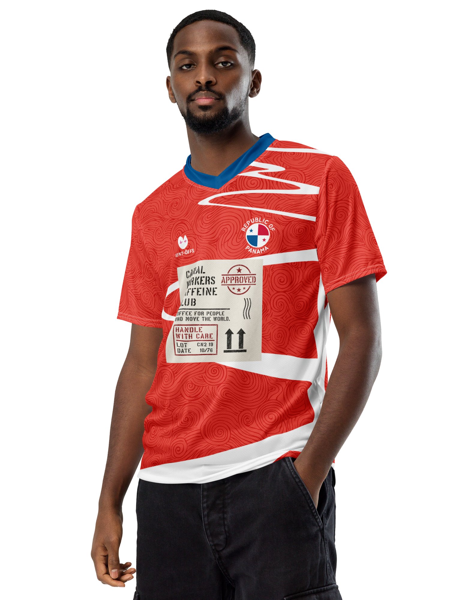World Cup Underdog Project — Panama Jersey product image (7)