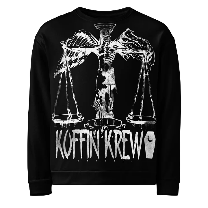 Descending Angel Ultimate Sweatshirt product image (1)