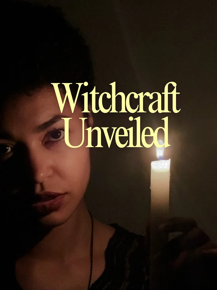 Witchcraft Unveiled product image (1)