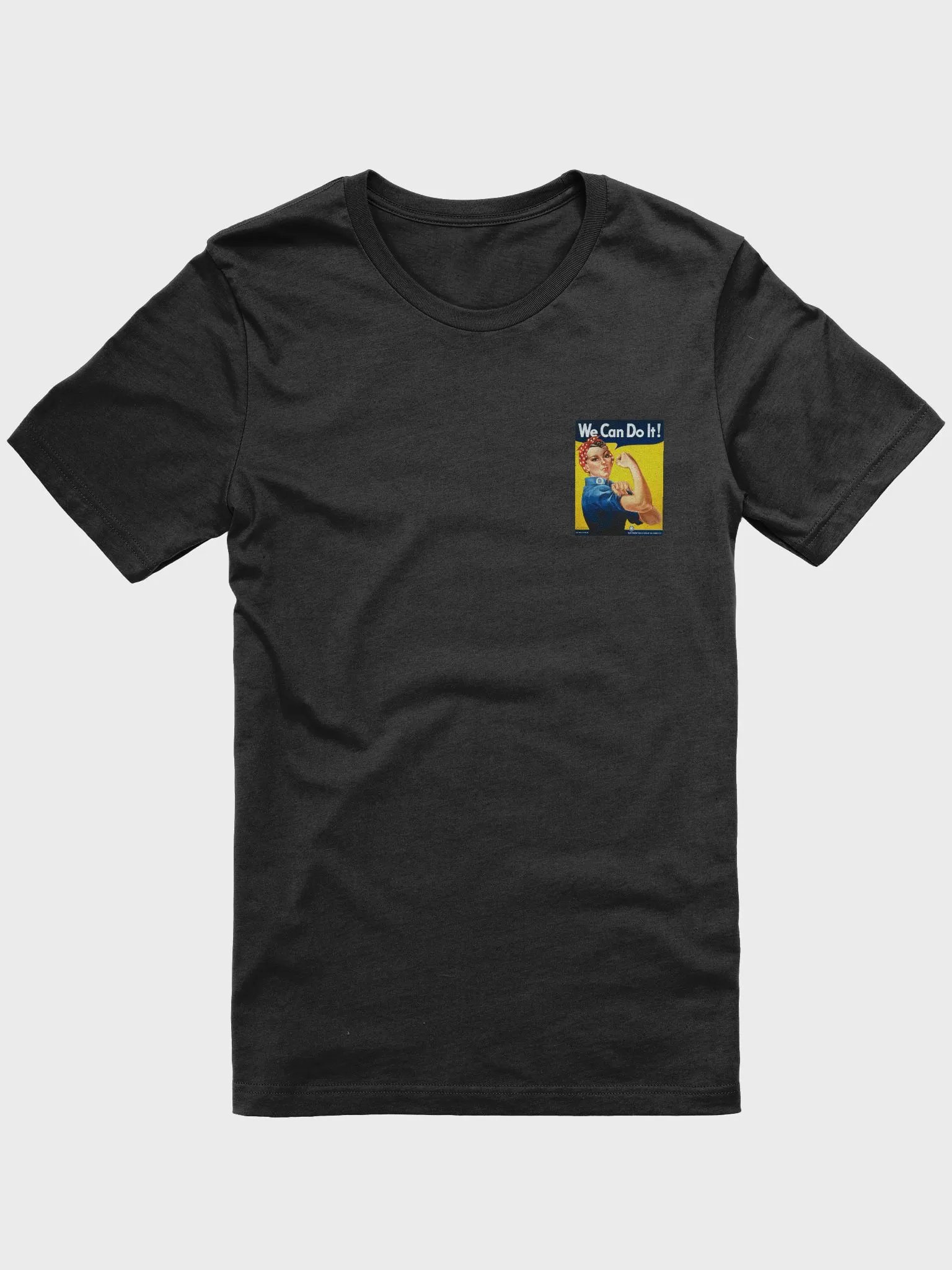 "Rosie" SuperSoft T-Shirt Front + Back product image (1)