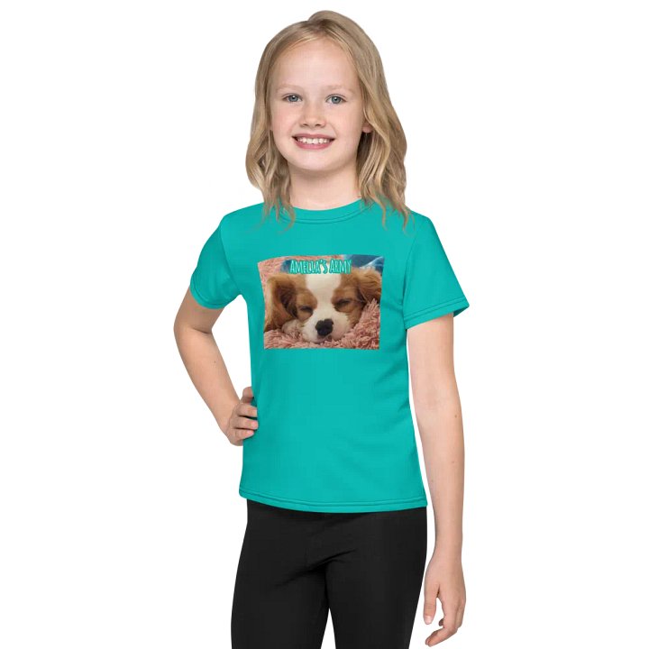 Amelia's Army Youth Tee 2T - 7 product image (1)
