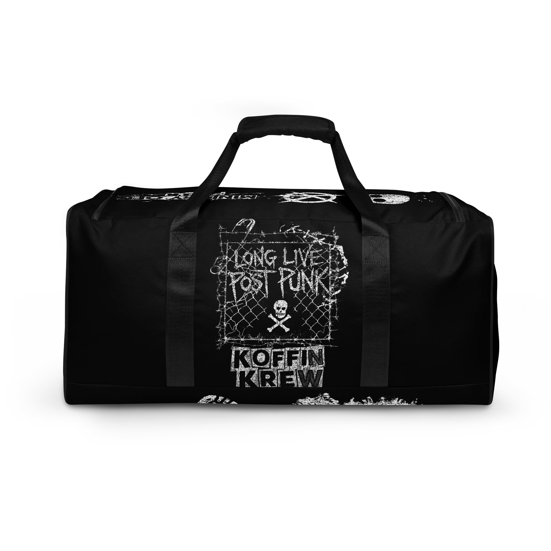 Punk Rotten Duffle Bag product image (2)